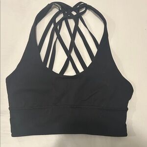 Lululemon Free To Be Moved Bra | Black